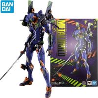 BANDAI METAL BUILD EVANGELION UNIT 1 TEST TYPE