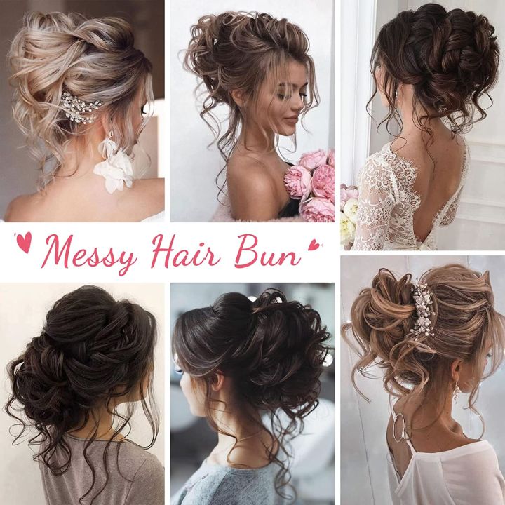 30 Cute Messy Hairstyles to Bring a Unique Look | Hairdo Hairstyle
