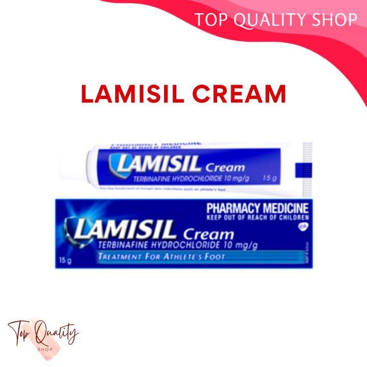 Lamisil Antifungal Ointment Cream for athletes herbal foot care, jock