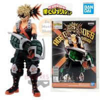 บาคุโก My Hero Academia Age of Heroes Katsuki Bakugo / โมเดล ของแท้ มายฮีโร่