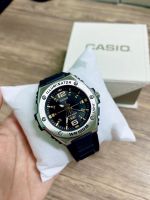 CASIO ANALOG รุ่น MWA-100H /MWA-100HD Series กันน้ำ10เมตร สินค้ารับประกัน1ปี