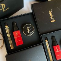 ของแท้ YSL Beauty Club​ Set 3  Pcs. พร้อมถุง