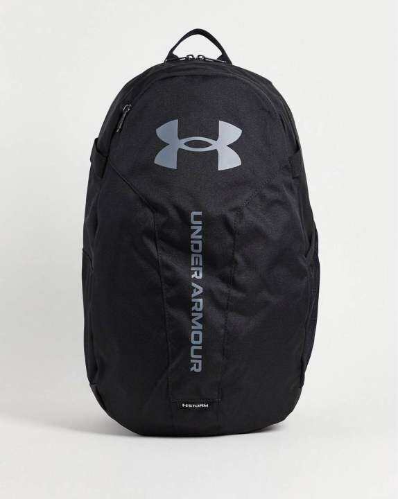 UNDER ARMOUR Hustle Lite Backpack (Black) Lazada PH