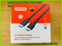 Unitek C11043 BK 10m 4K 60Hz HDMI 2.0 High Speed Cable