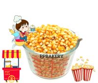 เมล็ดข้าวโพดพันธุ์ มัชรูม Popcorn Mushroom 1กก พร้อมส่ง