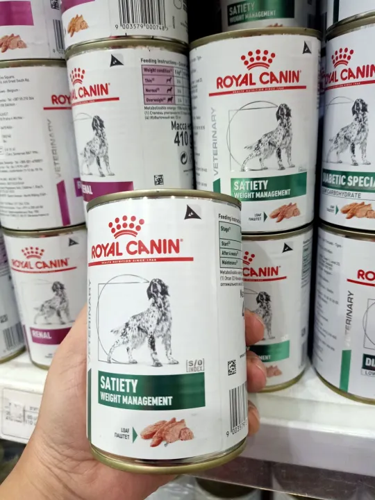 Royal Canin Diabetic สุนัขเบาหวาน 410 กรัม | Lazada.co.th