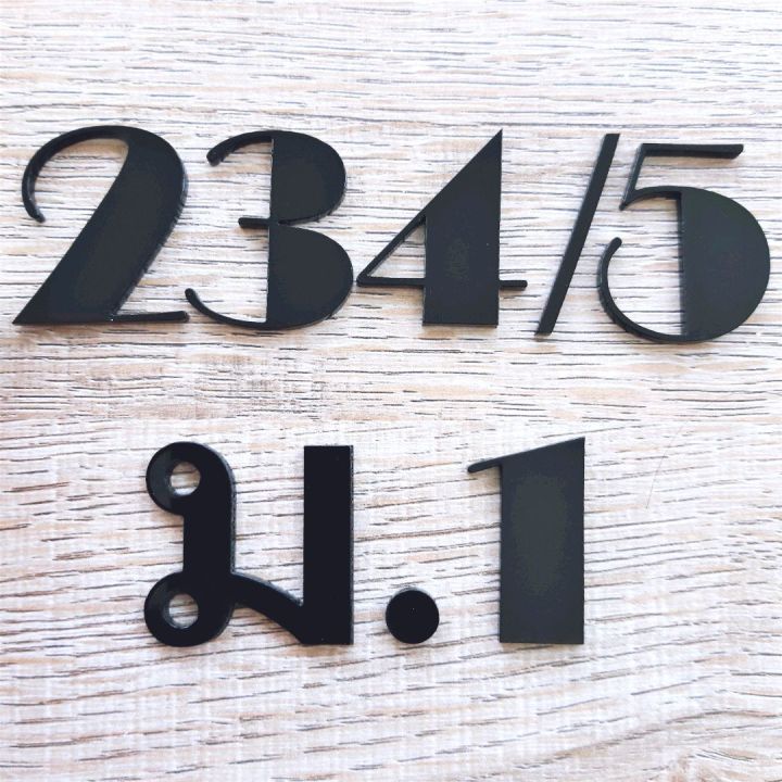 ตัวเลขที่บ้าน-ตัวเลขที่ห้อง-ขนาดสูง-7-cm-กาว2หน้าpeอย่างดีหลังตัวเลขพร้อมใช้