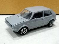 Majorette VW Golf 1 GTi. Grey