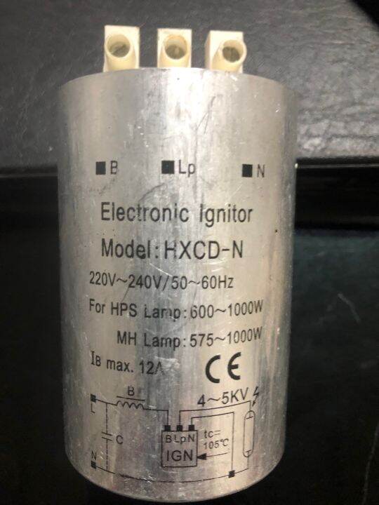 Ignitor Lampu 1000 watt Universal Lazada Indonesia