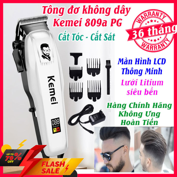 Tông đơ cắt tóc nam là một công cụ quan trọng trong ngành làm tóc. Chúng giúp bạn cắt tóc dễ dàng và đảm bảo kết quả hoàn hảo. Nếu bạn muốn tìm hiểu thêm về những sản phẩm tốt nhất, hãy xem những hình ảnh liên quan để đánh giá và lựa chọn cho mình một chiếc tông đơ cắt tóc nam đúng nhu cầu của bạn.