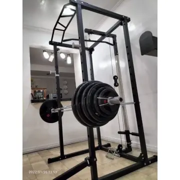 Lazada discount squat rack