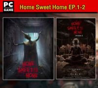 เกม PC เกม Home Sweet Home รวมภาค 1 และภาค 2 ไว้ด้วยกัน มาในรุปแบบ USB