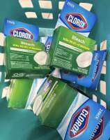 พร้อมส่งcloroxทำความสะอาดห้องน้ำดีมาก สะอาดมาก 1 ก้อน