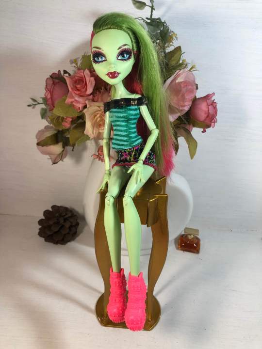 ตุ๊กตามอนสเตอร์ไฮ-monster-high