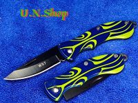 #052 #Folding knife #มีดพับ #มีดสวย #มีดเอนกประสงค์ (มีสินค้าพร้อมส่ง)