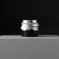 Leica 35 F2 8E Germany Chrome ( Near Mint )