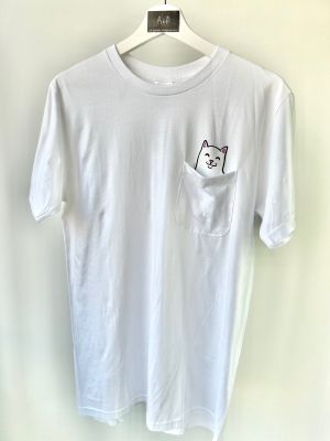 [LIMITED] RIPNDIP x YOUTOOZ POCKET TEE