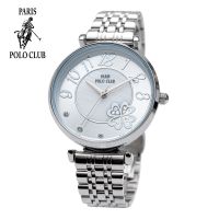 Polo Club Watch 3PP-2111864L-WE (ประกันศูนย์ 1 ปี)