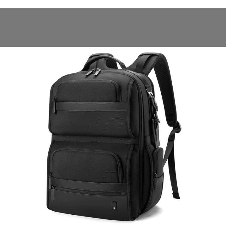 BG G62 Bange Bag Backpack anti theft YKK Zipper waterproof laptop bag