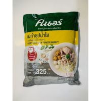 ผงซุปก๋วยเตี๋ยวน้ำใส 850 ก.รสหมู ตราคนอร์?สินค้าพร้อมส่ง?