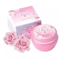 Mistine True Rose Perfume Cream 10g 
มิสทิน ทรู โรส เพอร์ฟูม ครีม น้ำหอม กลิ่นกุหลาบ 
Exp.02.06.2024