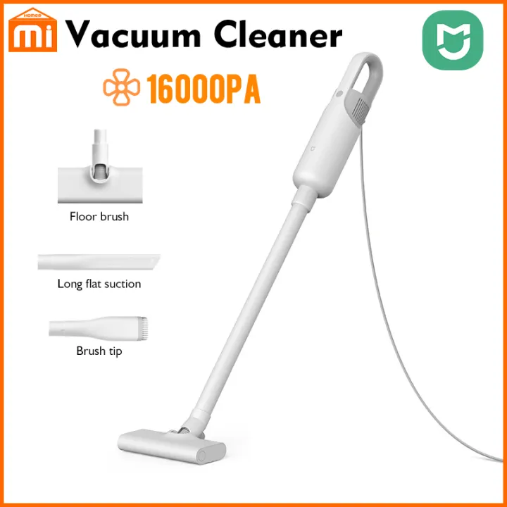 Xiaomi Handheld Vacuum Cleaner เครื่องดูดฝุ่นแบบมือถือ แรงดูด16000PA