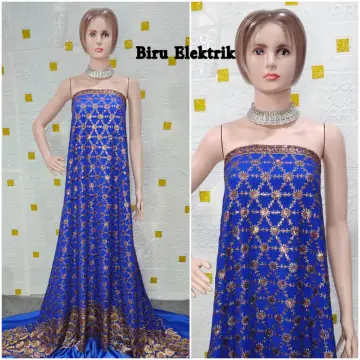 Dress dari 2025 kain sari