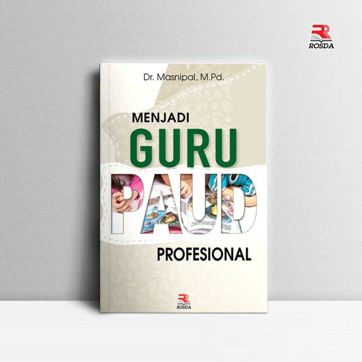 Buku Menjadi Guru PAUD Profesional - | Lazada Indonesia