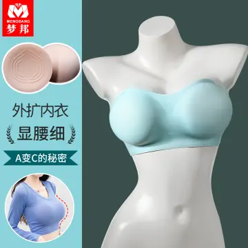 Fake Breast Underwear Fake Breast Big Silicone Simulation Chest Lightweight  Model With Prosthetic Breast Bra