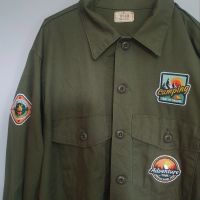 เสื้อทหาร US Army OG 507