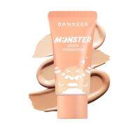 BM17 Banxeer Milk Mist Soft Light Monster Liquid Foundation 30กรัม แบงเชียร์ มิลค์ มิสท์ ซอฟท์ ไลท์ มอนสเตอร์ ลิควิด ฟาวน์เดชั่น