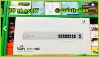 Ubiquiti Unifi Switch US-16-150W L2-Managed Gigabit Switch 16 Port POE