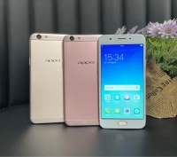 OPPO f1s มือถือพร้อมใช้งาน สภาพสวย ฟรีชุดชาร์จ