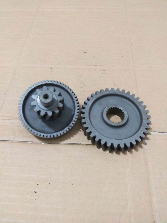 Gear Ratio Gearbox Girbox Gigi Rasio Transmisi Yamaha N MAX 2DP 12T 56T