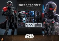 HOT TOYS TMS081
STAR WARS : OBI-WAN KENOBI – PURGE TROOPER