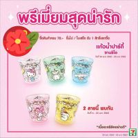 แก้วน้ำปาร์ตี้ Sanrio (พร้อมส่ง)