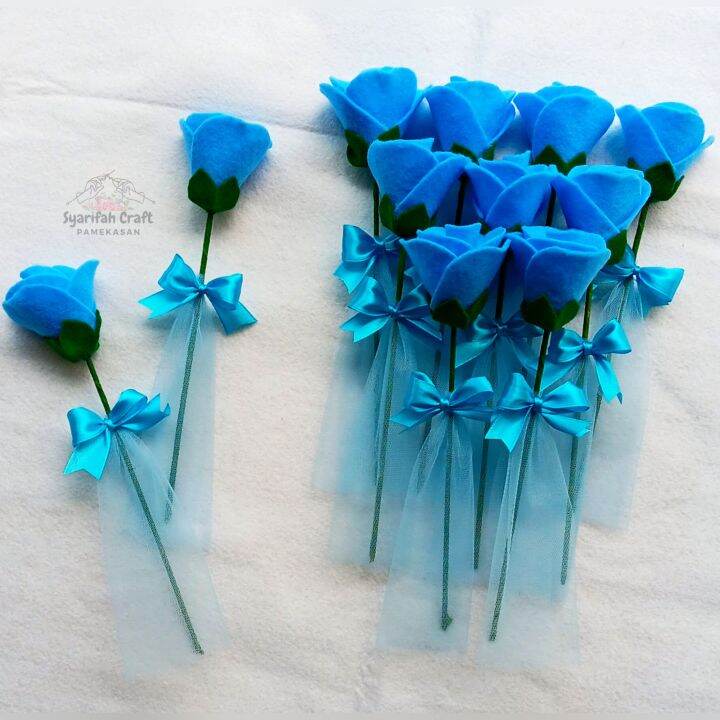 bunga telur Khataman / BUNGA atau KARAKTER telur aqiqah isi 10 pcs