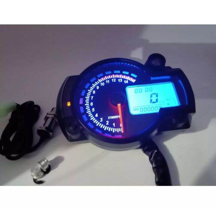 SPEEDOMETER KOSO RX2N LED DIGITAL SPIDO KOSO RX2N Lazada Indonesia