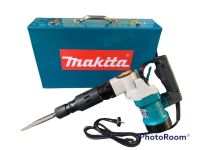 สกัดไฟฟ้า MAKITA รุ่น 0810 คอนกรีต 1800 วัตต์ ใช้ดอกสกัดขนาด HEX 17