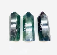 หิน ฟลูออไรต์ Fluorite หินแห่งความฉลาด 1ชิ้น หินเครื่องประดับ แต่งตู้ปลา แต่งต้นไม้ หินใส่น้ำพุ biy วัถุมงคล หินตบแต่ง