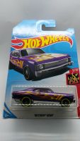 รถเหล็ก Hot wheels 68 CHEVY NOVA (lz20#lz29)