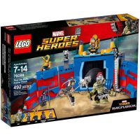 LEGO (กล่องมีตำหนิ) Marvel Super Heroes 76088 Thor vs. Hulk: Arena Clash by Bricks_Kp