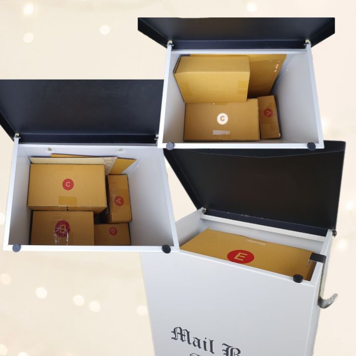 ตู้จดหมาย-ตู้รับพัสดุ-prop-plus-e1-ตู้ไปรษณีย์-ตู้รับจดหมาย-mail-box-parcel-drop-box-ตู้จดหมายเหล็ก