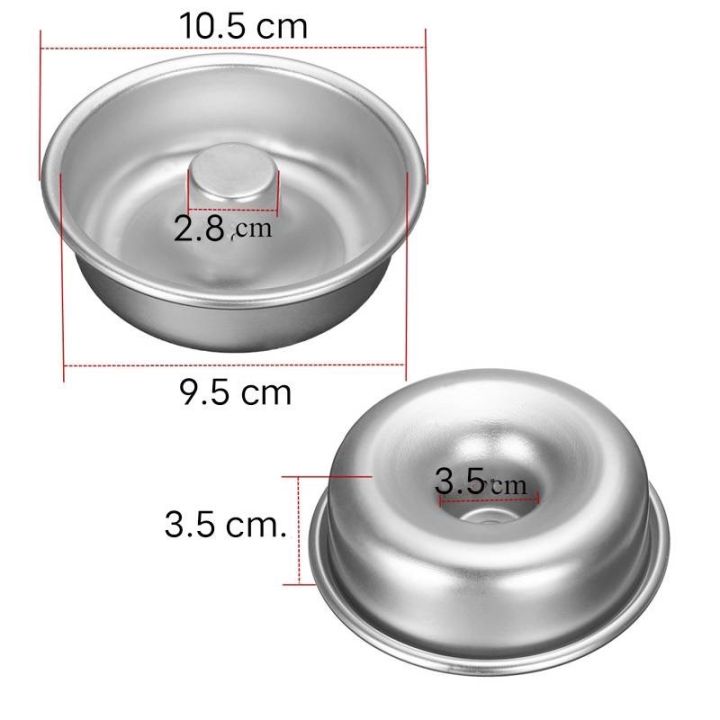 พิมพ์ปล่อง-พิมพ์เค้ก-พิมพ์โดนัท-อลูมิเนียม-พิมพ์เค้กลาวา-ขนาด-9-5cm-พิมพ์-h25