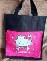 กระเป๋าผ้า/ถุงผ้า  Hello kitty ขนาด 13นิ้ว.งานแท้