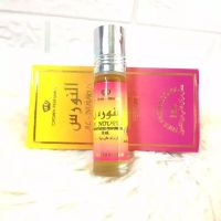 น้ำหอม Al Nourus Parfum โดย Al-Rehab น้ำหอมอาหรับ น้ำหอมผู้หญิง เป็นกลิ่นผลไม้เมืองร้อนที่มีกลิ่นดอกไม้