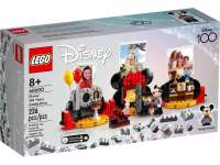 LEGO® Disney 100 Years Celebration 40600 - (เลโก้ใหม่ ของแท้ ?% กล่องสวย พร้อมส่ง)