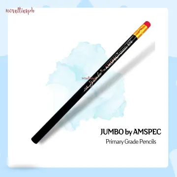 Shop Amspec Pencil Black Jumbo with great discounts and prices online - Dec  2023