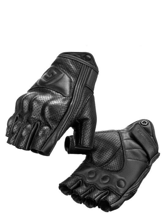 Mens black clearance leather riding gloves