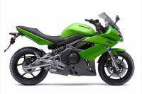 Kawasaki Ninja 650R Er-6f Abs 09-11 คู่มือซ่อม เครื่องยนต์ ระบบน้ำมัน โครงรถ ระบบระบายความร้อน ระบบเบรค ระบบไฟฟ้า